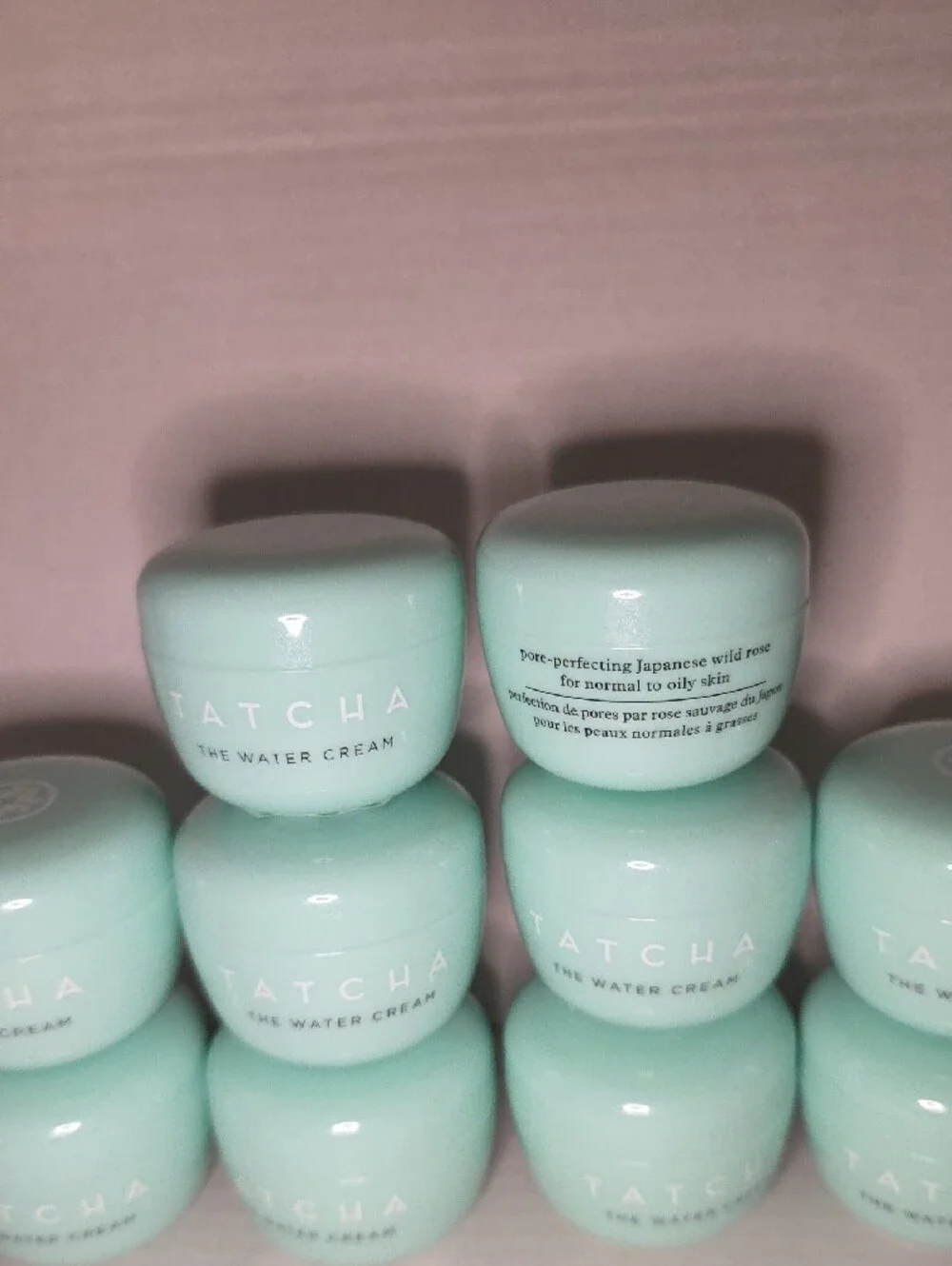 Tatcha The Water Cream 10ml (Set of 10)